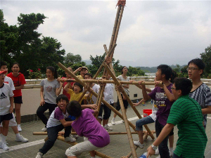 初中親子游活動方案