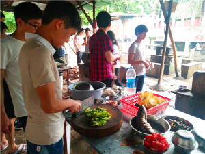 好消息  好消息   東莞農家樂現(xiàn)推出金色之旅套餐